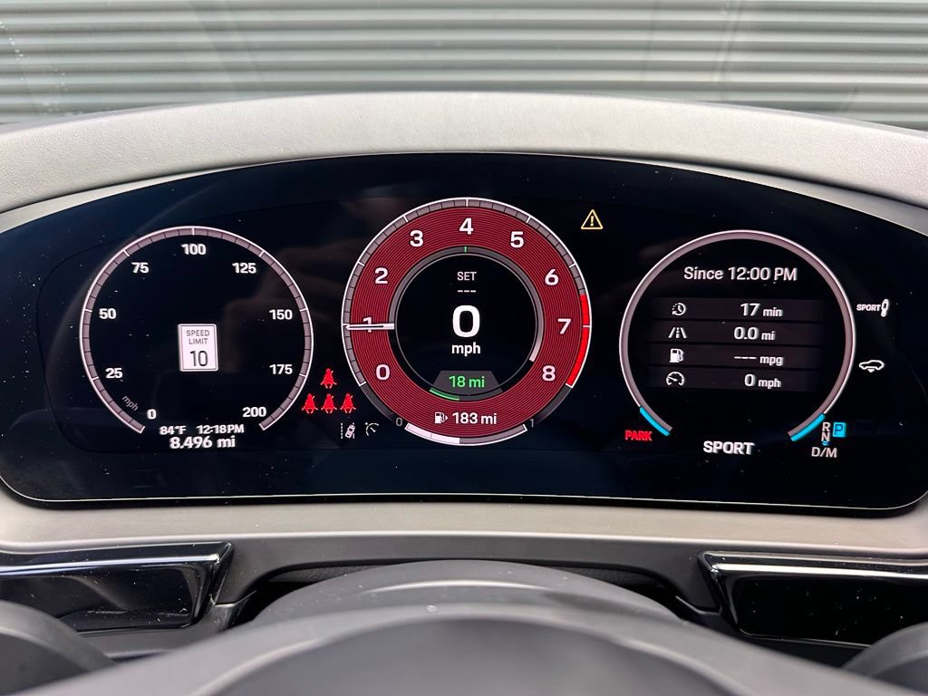 Certified 2026 Porsche Cayenne S AWD/4WD image 25