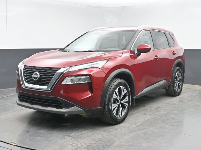 Used 2023 Nissan Rogue SV w/ SV Premium B Package AWD/4WD image 5