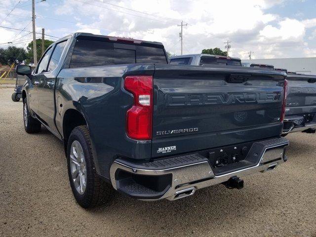 New 2026 Chevrolet Silverado 1500 LTZ w/ Z71 Off-Road Package image 5