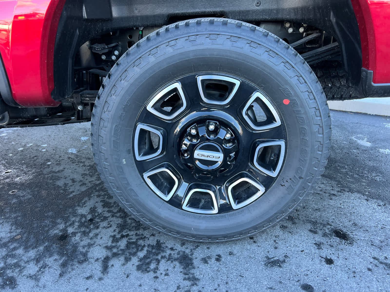 New 2026 Ford F350 Platinum AWD/4WD image 13