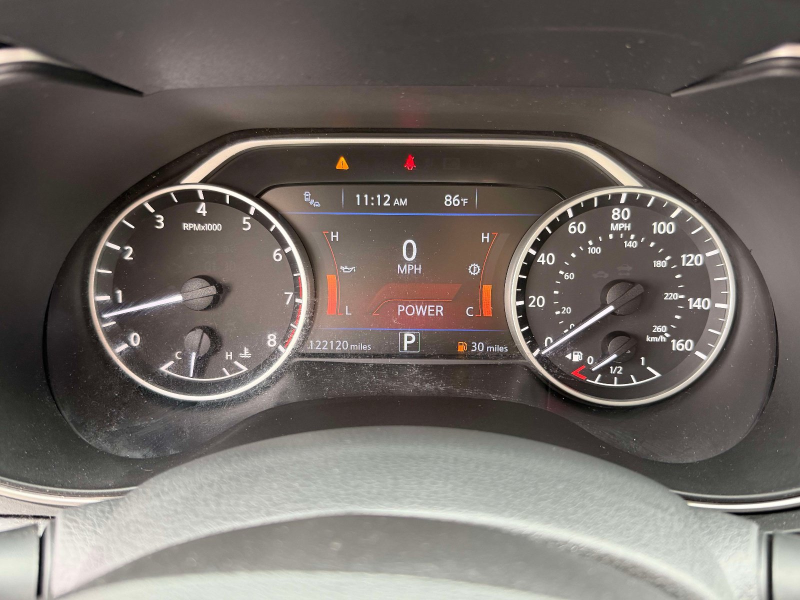 Used 2019 Nissan Maxima 3.5 SL w/ Floor Mat Group FWD image 17