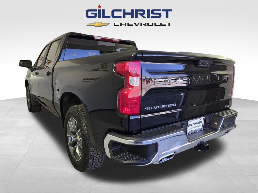 New 2026 Chevrolet Silverado 1500 LT image 5