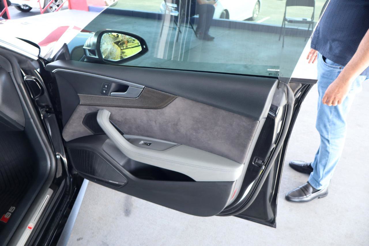 Used 2018 Audi S5 Prestige AWD/4WD image 35
