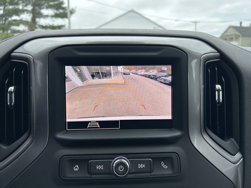 Used 2024 Chevrolet Silverado 1500 W/T w/ WT Fleet Convenience Package image 9