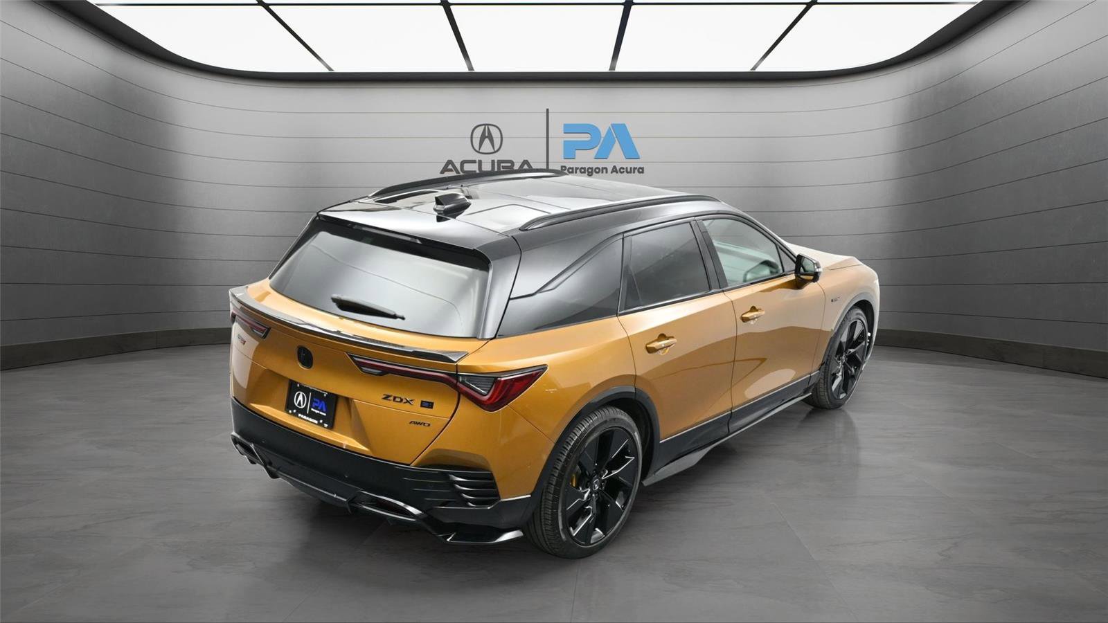 Certified 2024 Acura ZDX Type S image 44