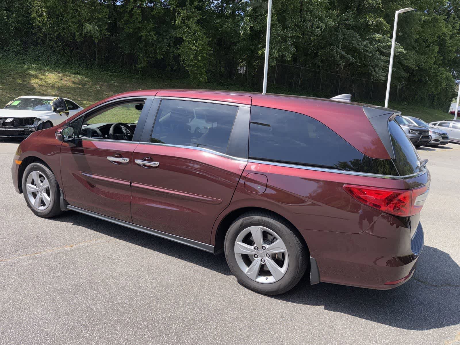 Used 2019 Honda Odyssey EX-L image 7