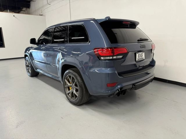 Used 2020 Jeep Grand Cherokee Trackhawk image 6