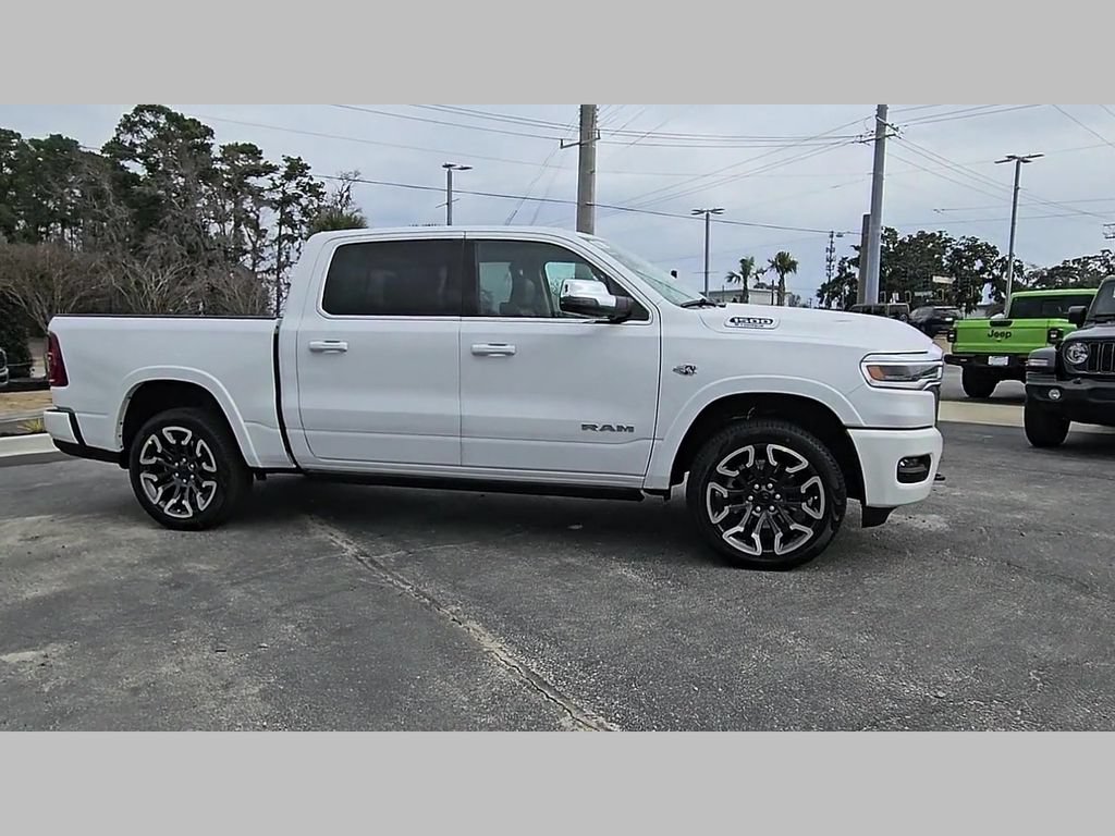 New 2026 RAM 1500 Limited AWD/4WD image 37