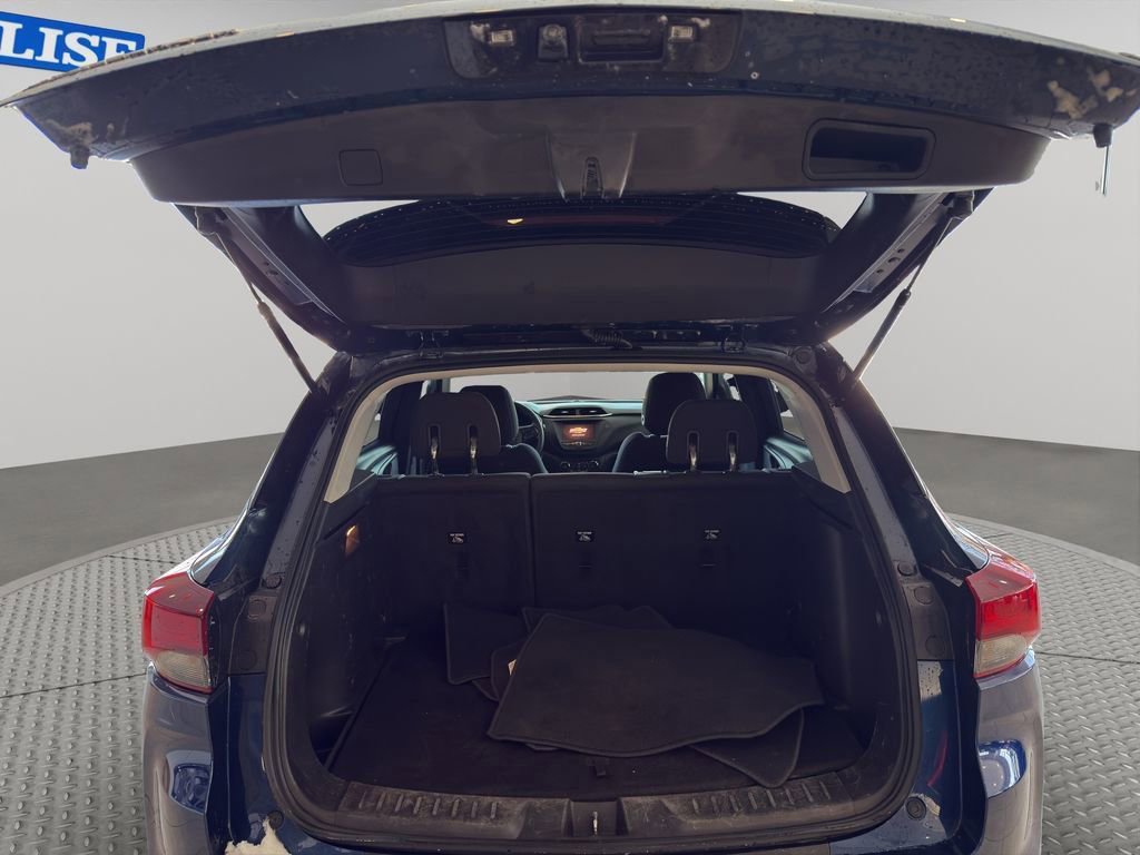 Certified 2023 Chevrolet TrailBlazer LT image 17