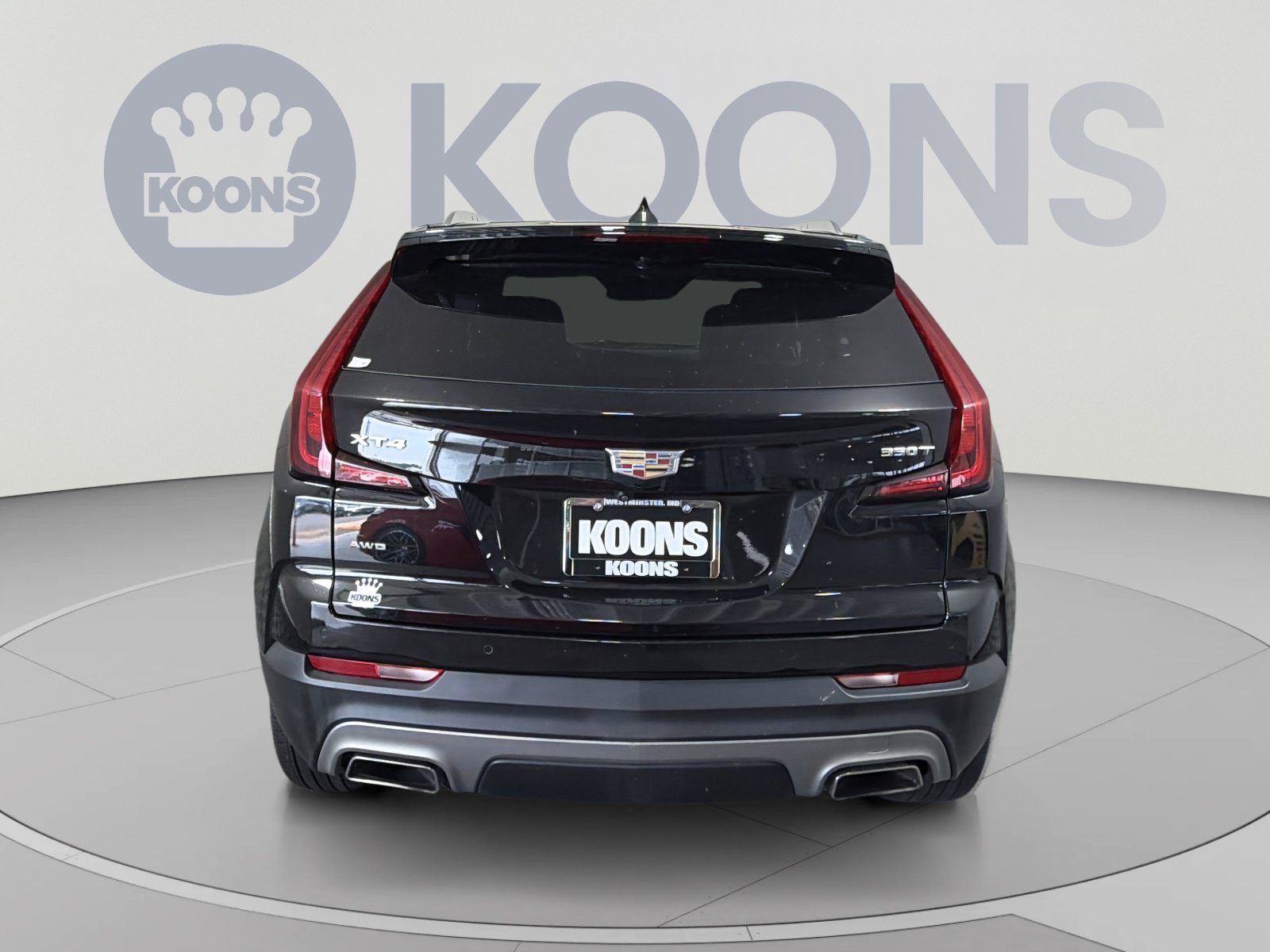 Used 2023 Cadillac XT4 Premium Luxury w/ Technology Package AWD/4WD image 5
