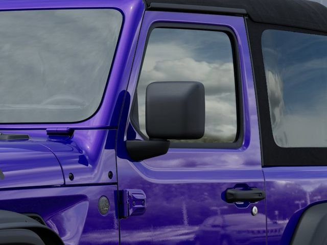 New 2026 Jeep Wrangler Sport AWD/4WD image 12