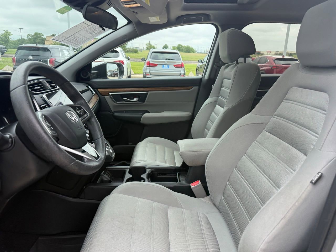 Used 2019 Honda CR-V EX image 10