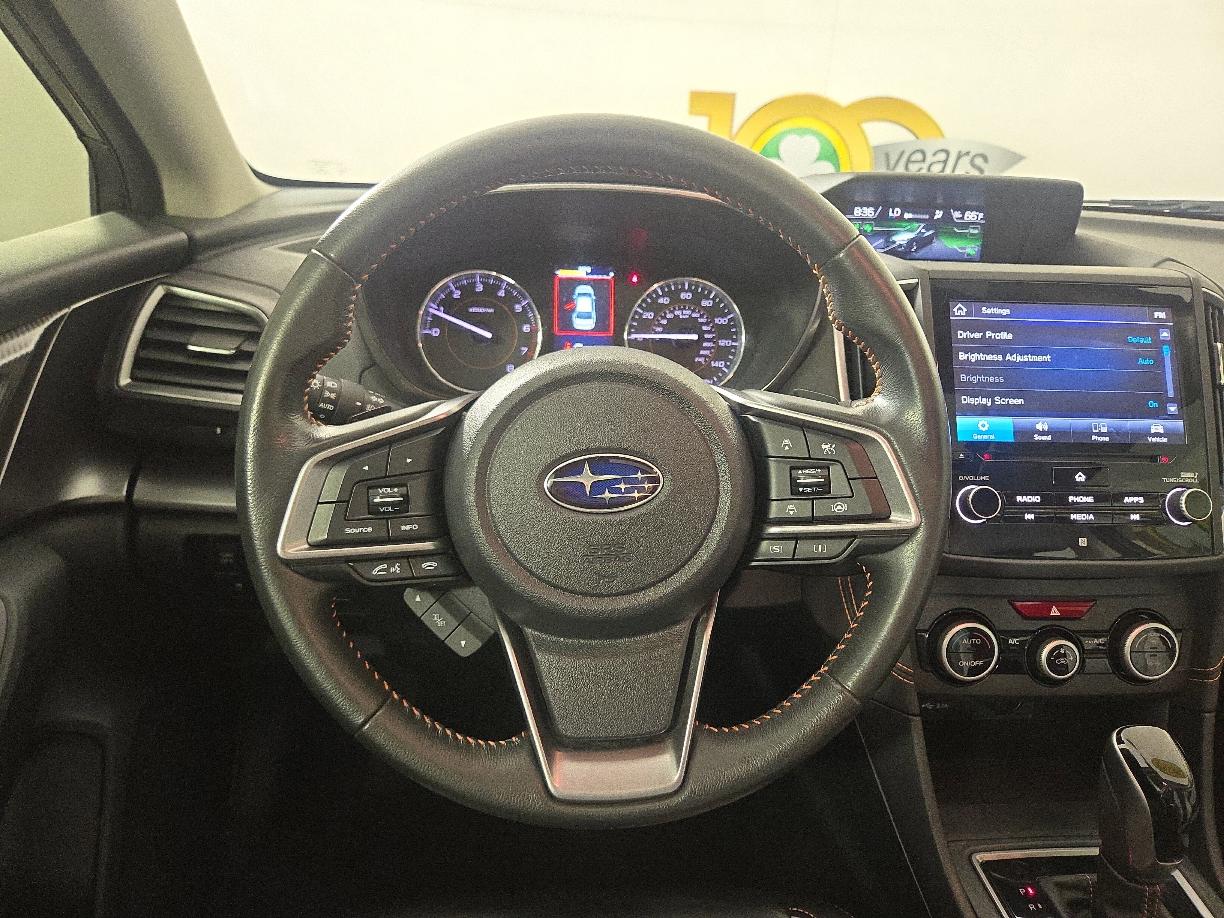 Used 2023 Subaru Crosstrek 2.5i Limited w/ Moonroof Package image 14