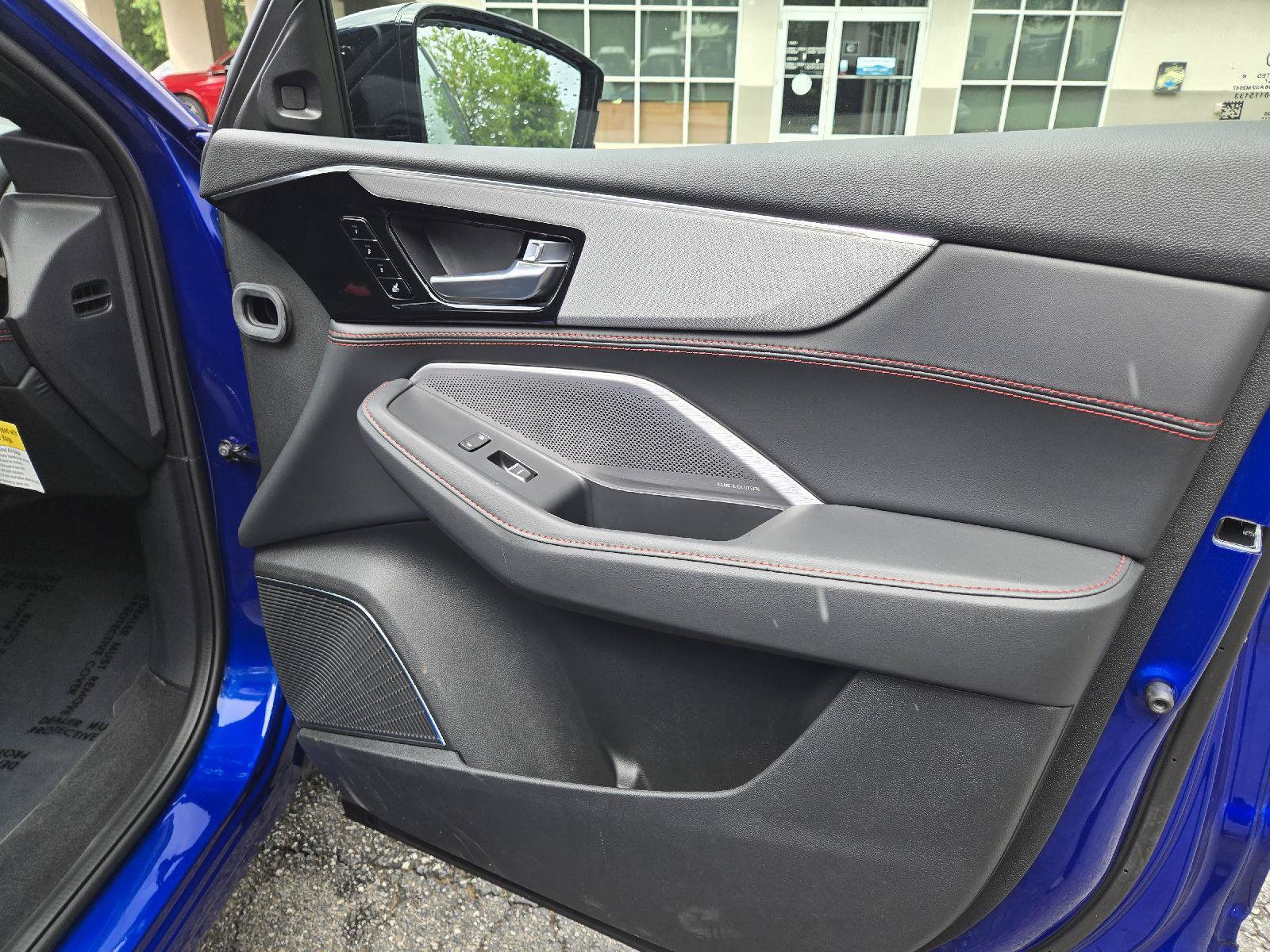 Certified 2025 Acura MDX A-Spec AWD/4WD image 9