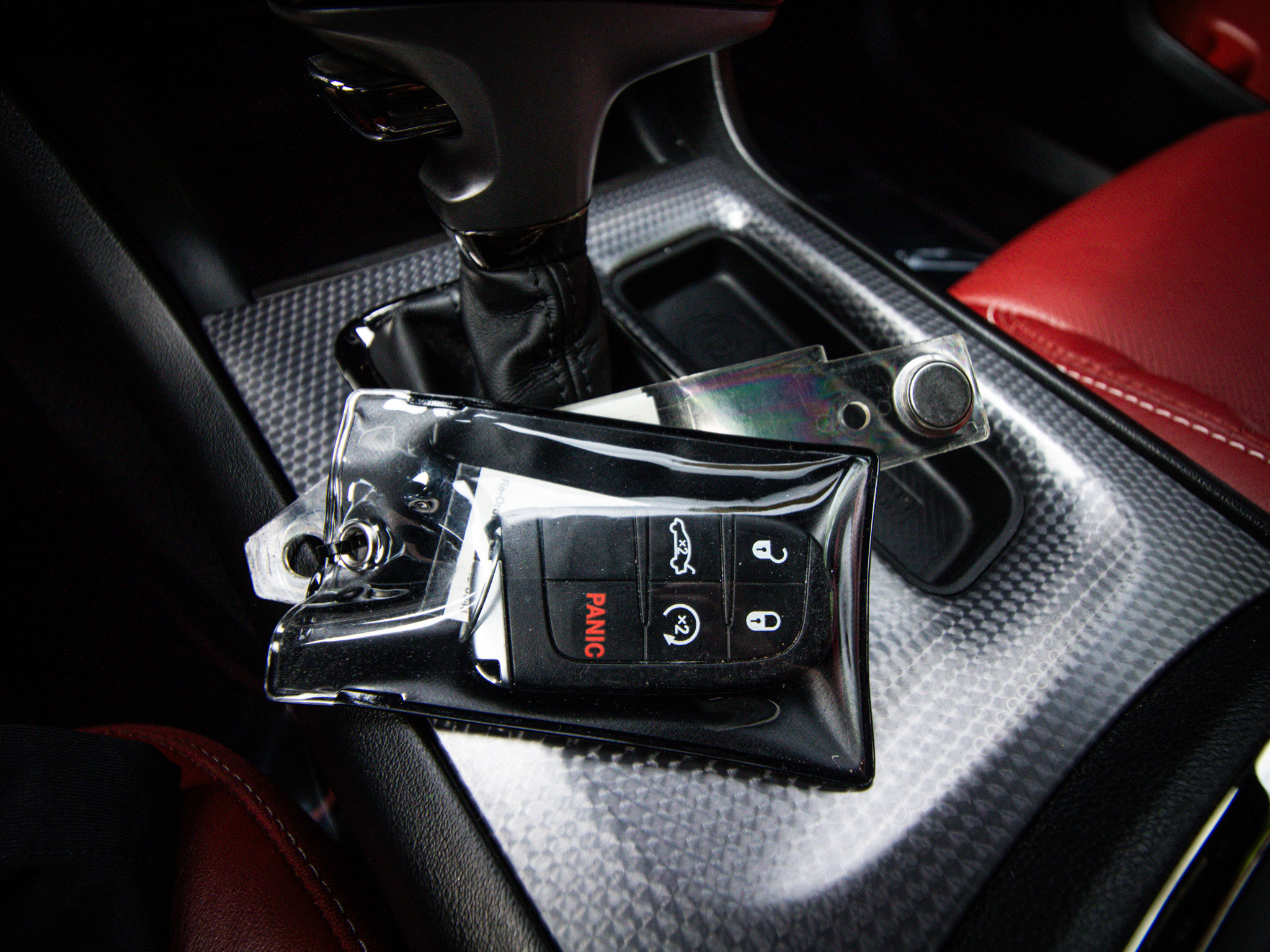 Used 2023 Dodge Charger SRT Hellcat w/ Harman/Kardon Audio Group RWD image 36