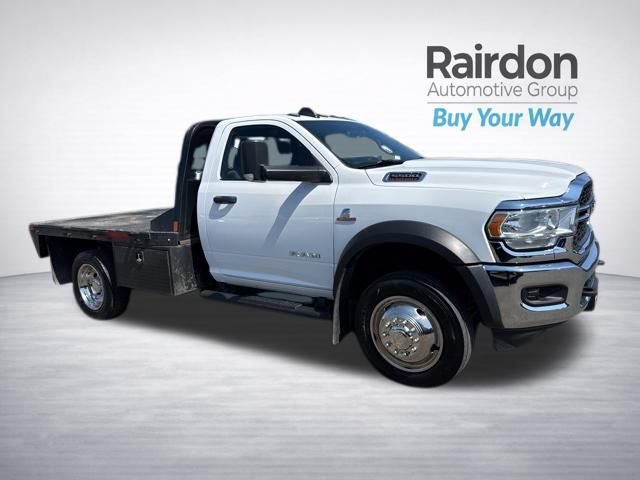 Used 2021 RAM 5500 Tradesman AWD/4WD 360° Tour