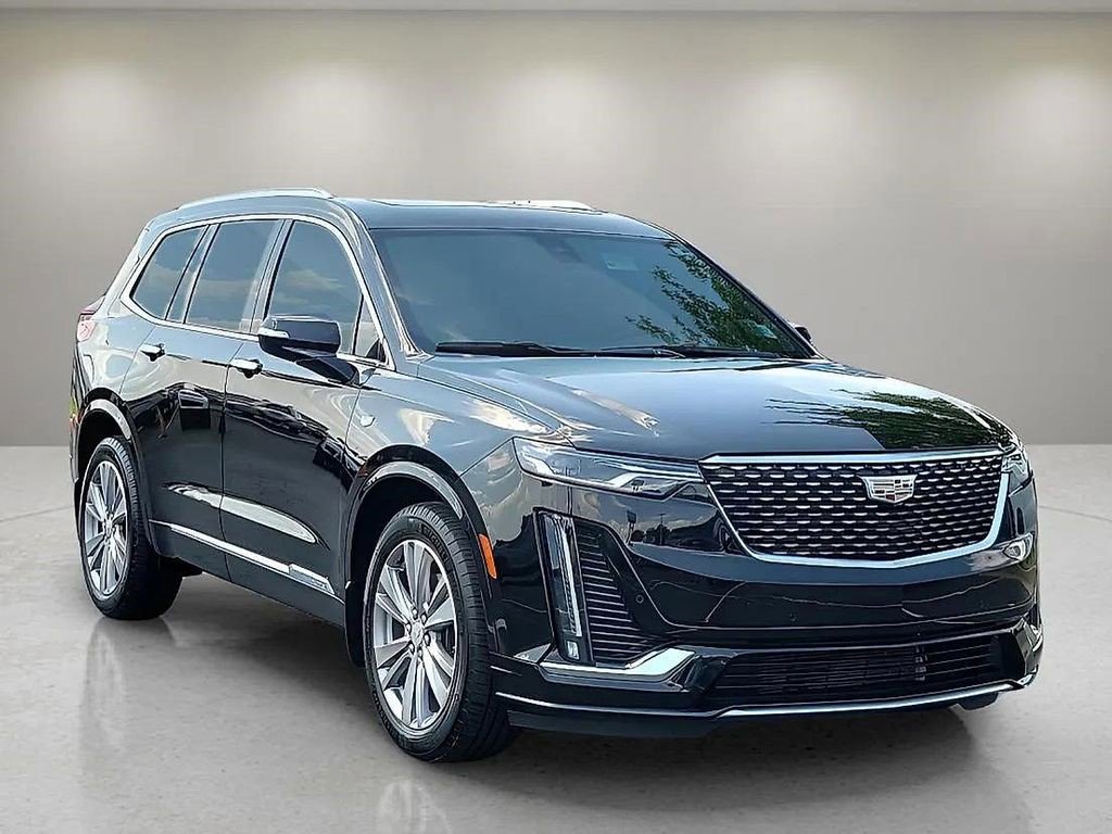 Certified 2024 Cadillac XT6 Premium Luxury