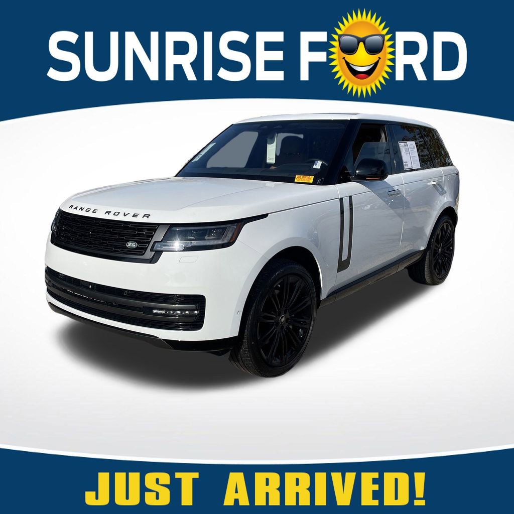 Used 2023 Land Rover Range Rover SE