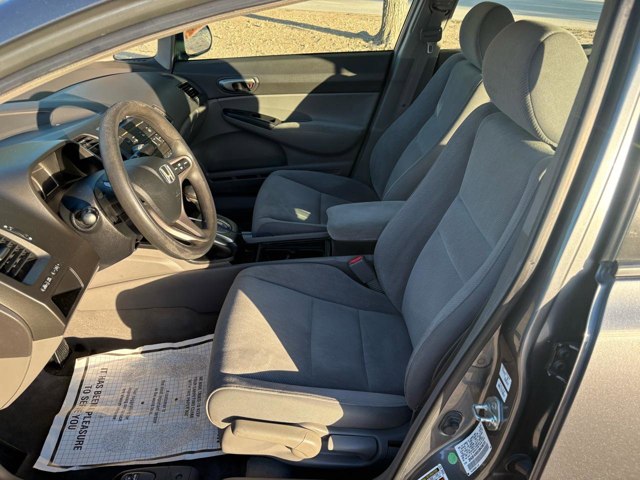 Used 2009 Honda Civic LX image 33