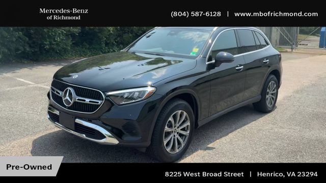 Certified 2026 Mercedes-Benz GLC 300 4MATIC image 6
