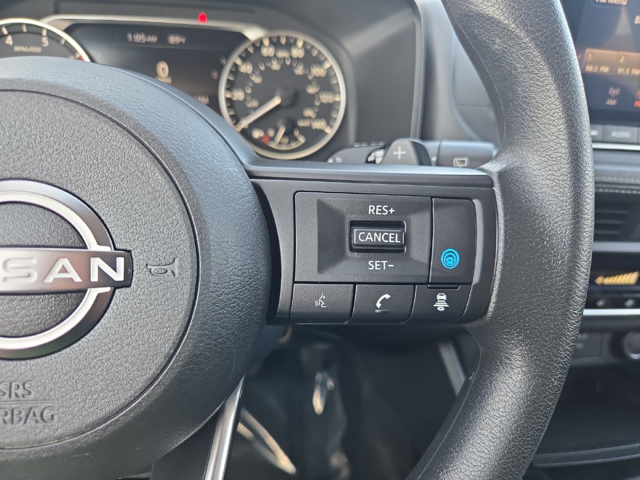 Certified 2024 Nissan Rogue SV AWD/4WD image 18