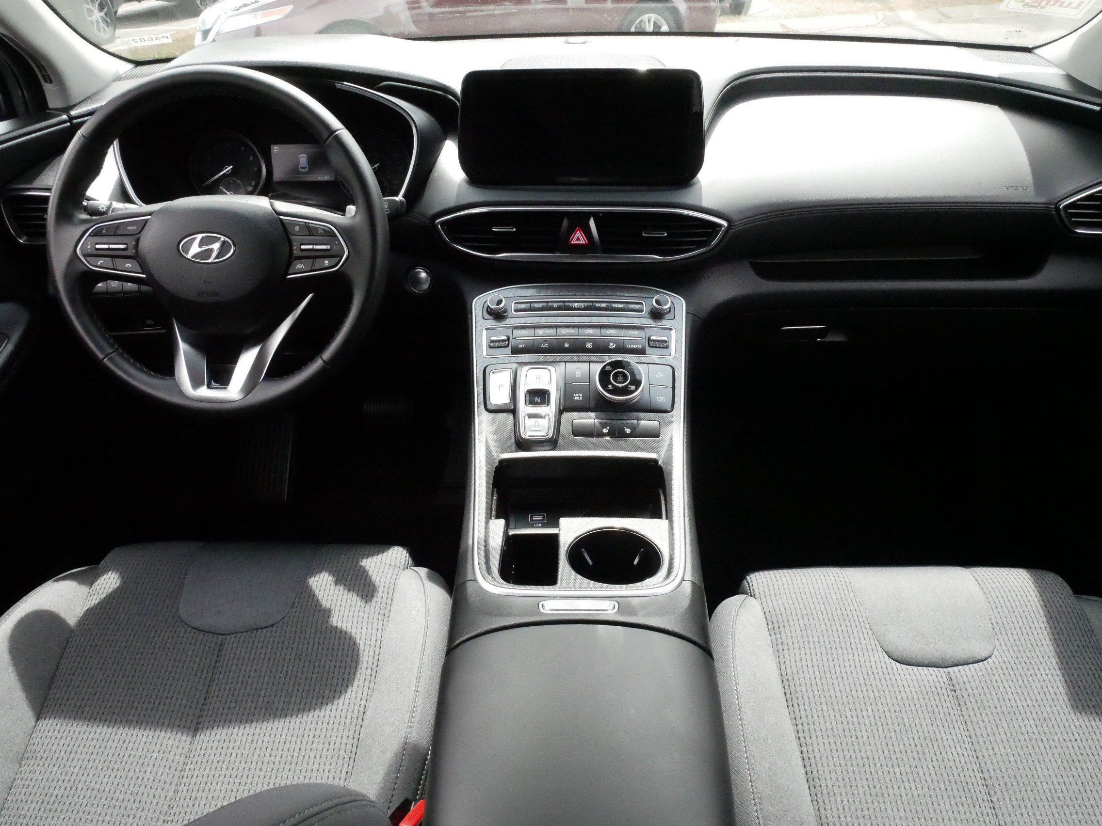 Used 2023 Hyundai Santa Fe SEL AWD/4WD image 10