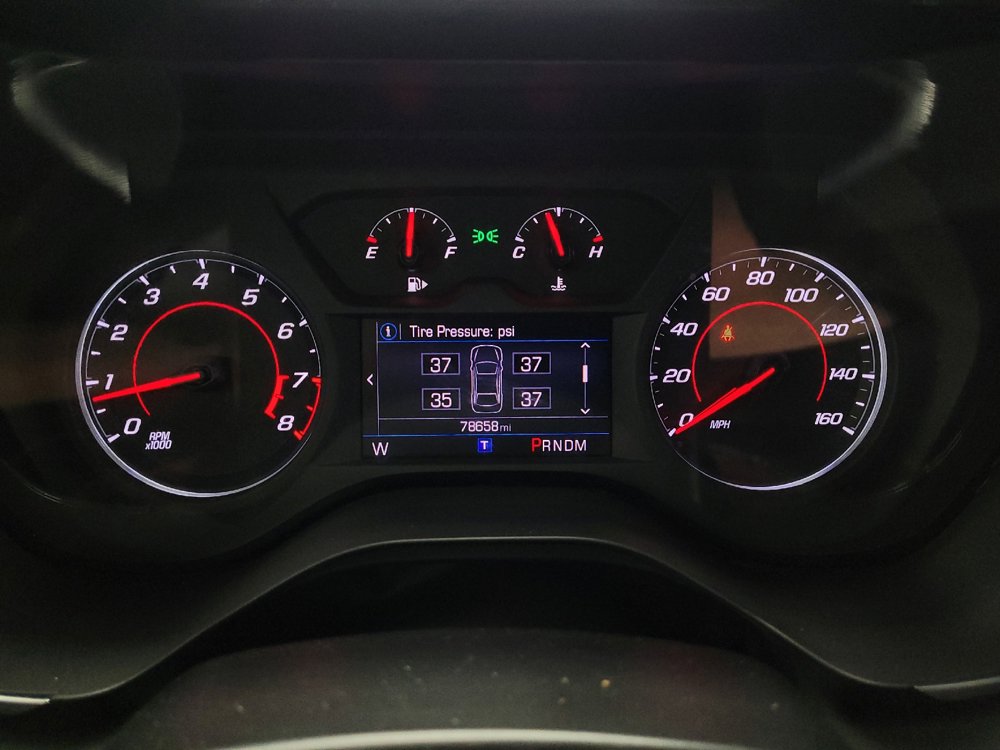 Used 2020 Chevrolet Camaro LT RWD image 23