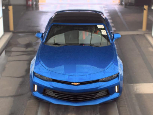 Used 2017 Chevrolet Camaro LT RWD image 2