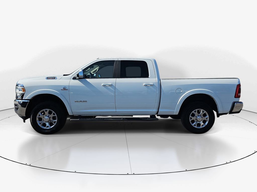 Used 2022 RAM 2500 Laramie w/ Snow Chief Group AWD/4WD image 7