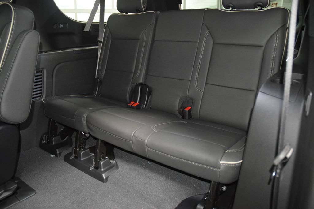 New 2026 Chevrolet Suburban Premier AWD/4WD image 44
