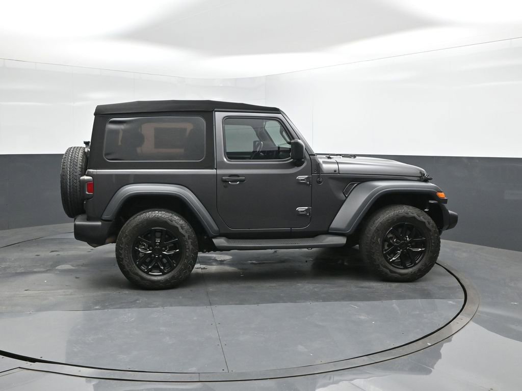 Used 2020 Jeep Wrangler Sport image 11