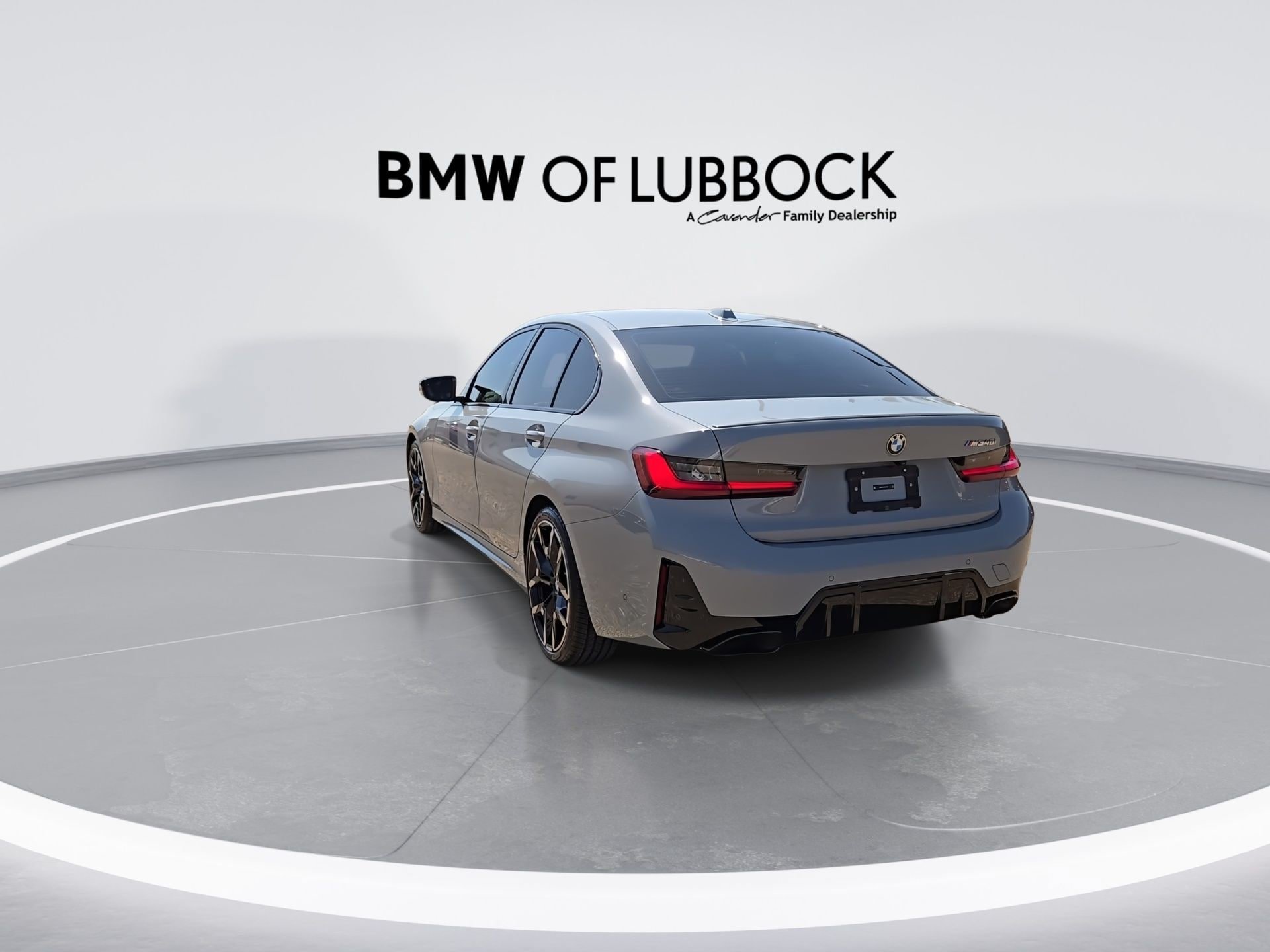 Used 2025 BMW M340i RWD image 7