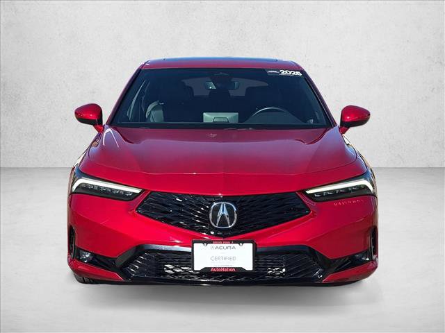 Certified 2025 Acura Integra A-Spec FWD image 2