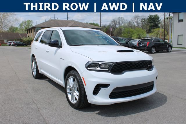 Used 2024 Dodge Durango R/T w/ Trailer Tow Group IV image 2