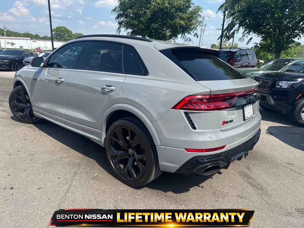 Used 2022 Audi RS Q8 AWD/4WD image 6