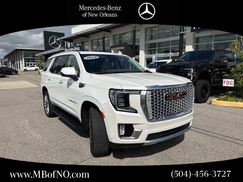 Used 2024 GMC Yukon Denali