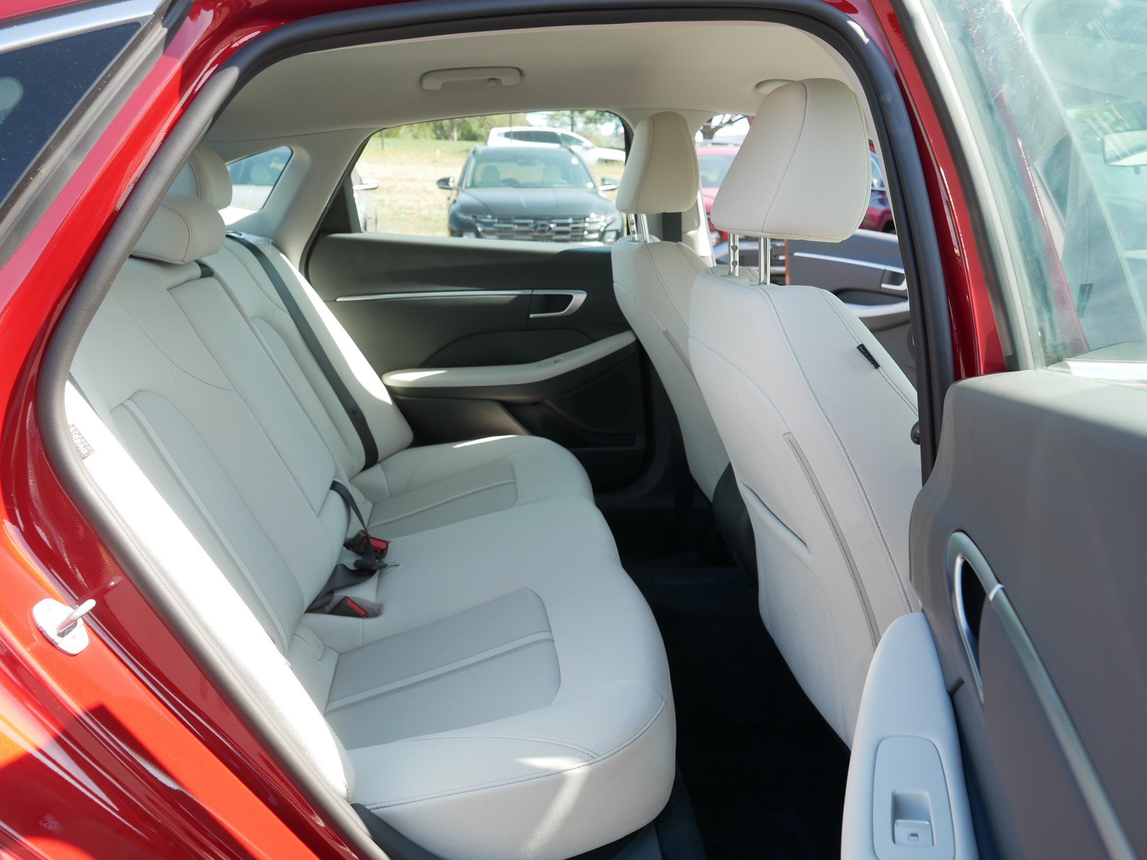Certified 2026 Hyundai Sonata SEL AWD/4WD image 18