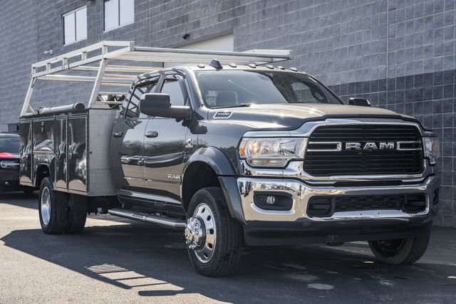 Used 2021 RAM 5500 SLT w/ Quick Order Package 2YG SLT AWD/4WD image 2