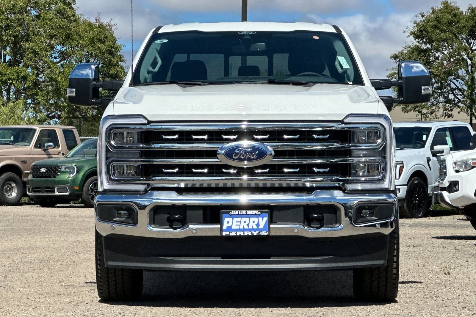 New 2026 Ford F350 Lariat w/ Lariat Ultimate Package image 8