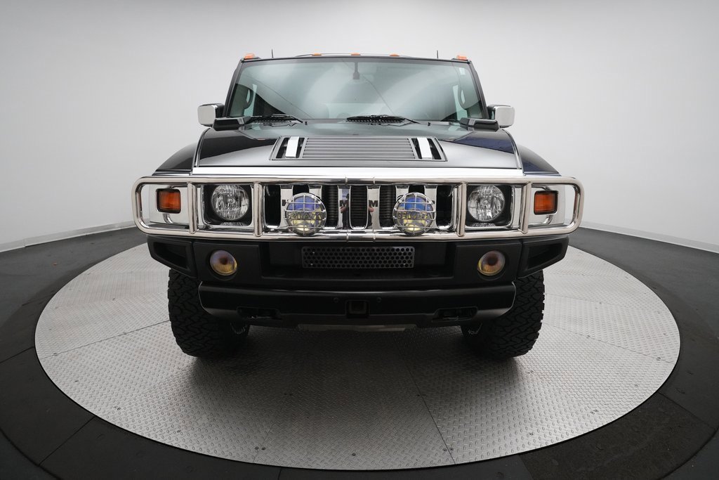 Used 2003 HUMMER H2 w/ Preferred Equipment Group image 4