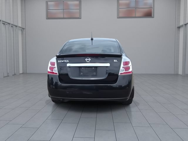 Used 2011 Nissan Sentra 2.0 SL w/ SL Special Value Pkg FWD image 7