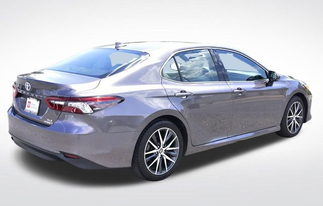 Certified 2024 Toyota Camry XLE w/ Cold Weather Package FWD image 4