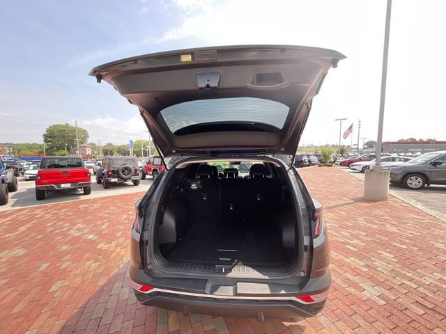 Used 2022 Hyundai Tucson SEL FWD image 32