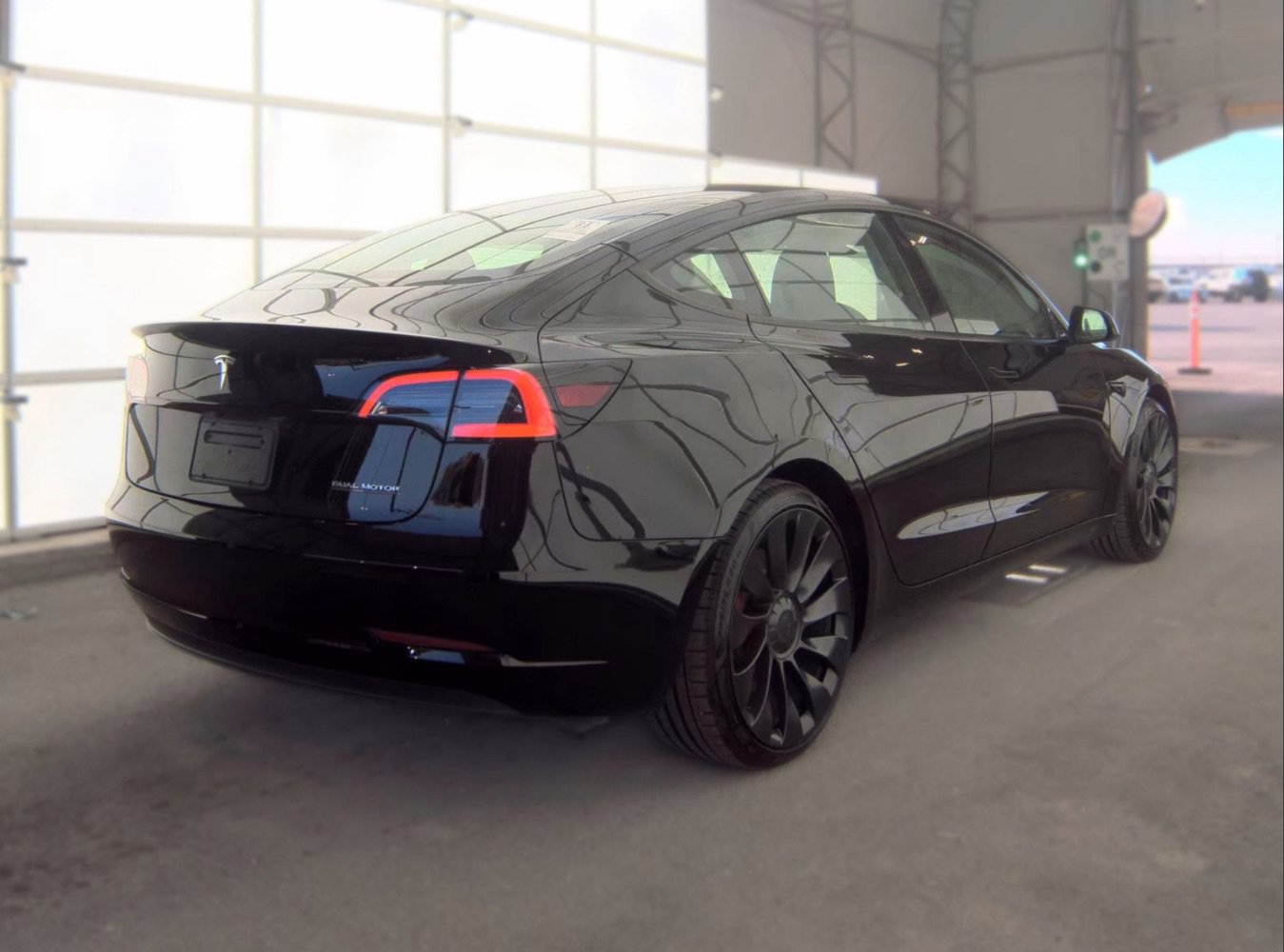Used 2023 Tesla Model 3 Performance AWD/4WD image 4