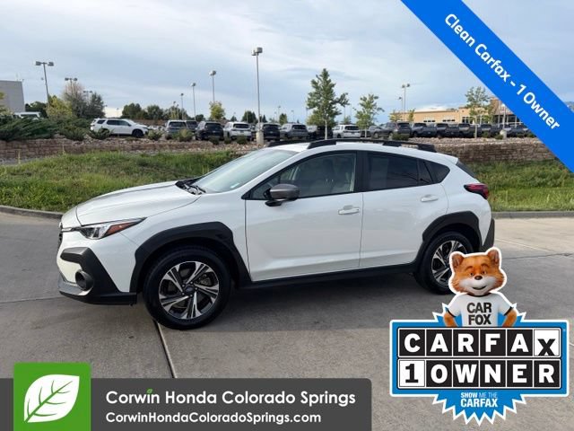 Used 2026 Subaru Crosstrek 2.5i Premium AWD/4WD video 2