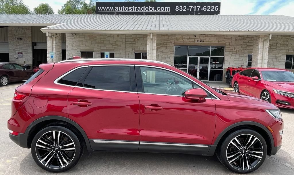 Used 2018 Lincoln MKC Reserve AWD/4WD image 6