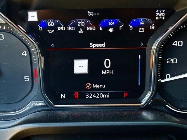 Used 2021 GMC Sierra 2500 AT4 w/ AT4 Premium Plus Package image 28