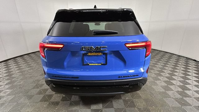 New 2026 GMC Terrain Elevation w/ Black Edition AWD/4WD image 3