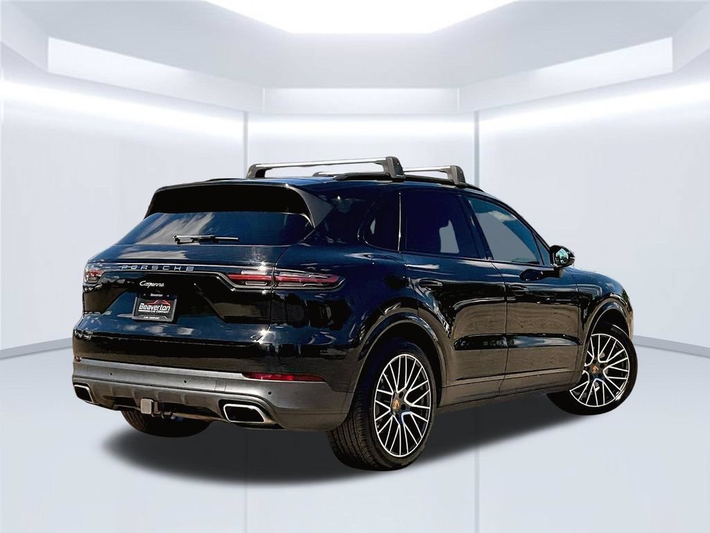 Used 2019 Porsche Cayenne AWD/4WD image 13