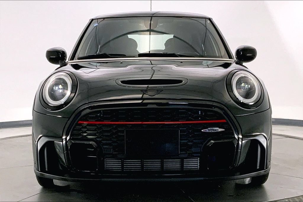 Certified 2024 MINI Cooper John Cooper Works FWD image 2